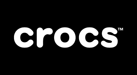 Crocs up to 25% off*