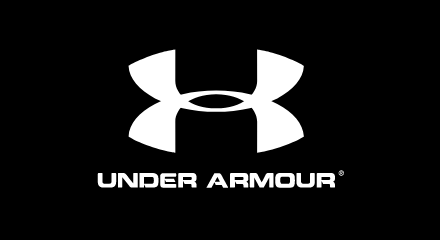 Select Under Armour up to 40% off*