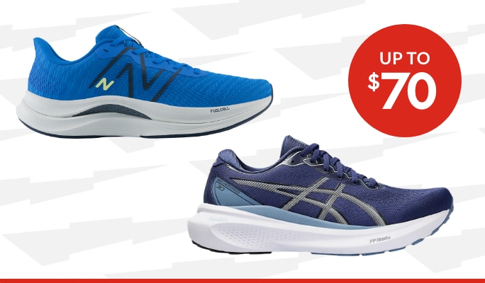 Men’s Shoes up to $70 off*