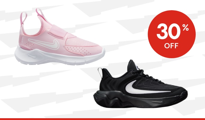 Nike Kids' Shoes 30% off*