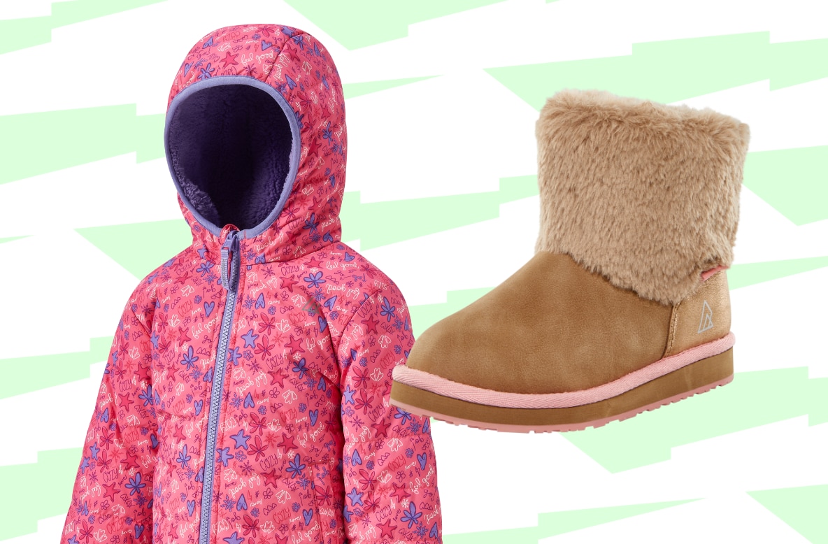 Shop Kids’ Clothing, Jackets, Shoes & Boots