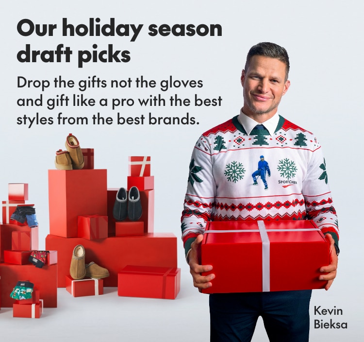 Holiday Gift Guide picks with Kevin Bieksa