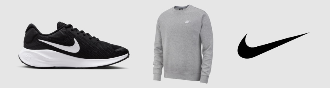 Nike 25% off*