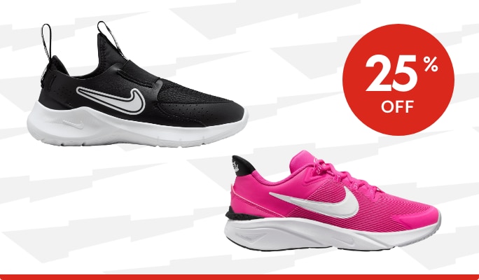 Nike Kids’ Shoes 25% off*