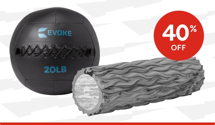 Evoke 40% off*