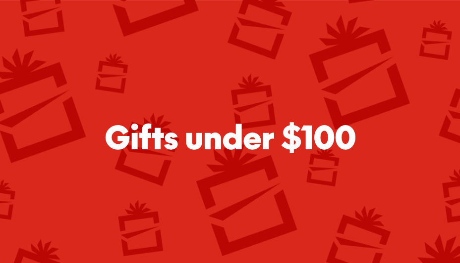 Gifts under $100