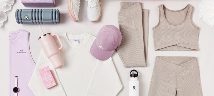 For the moms on the move, look no further than these top active essentials.