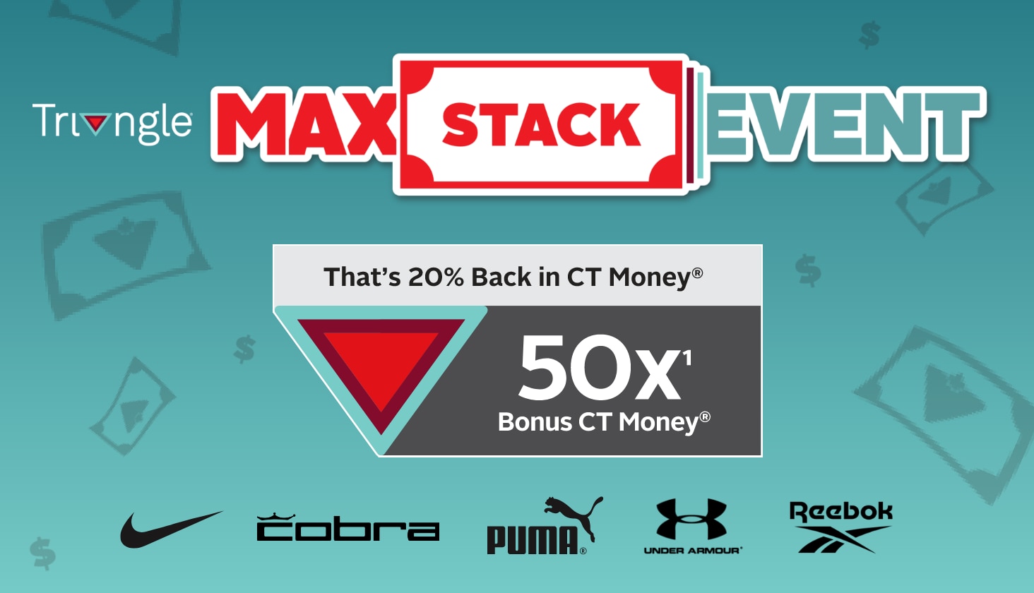 Stack Offers at our Biggest Rewards Event of the Season1