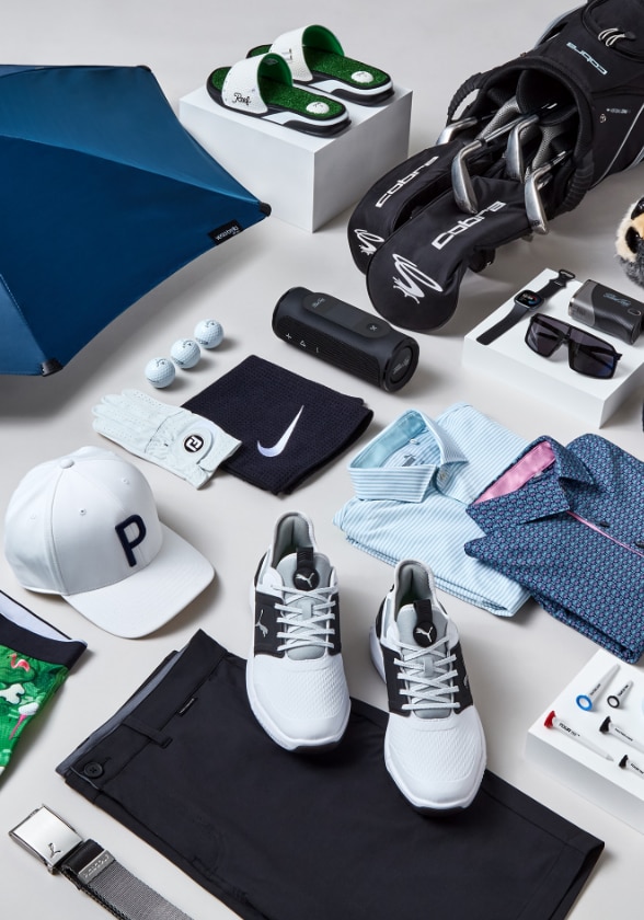 Golf gifts for him
