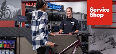 Bike Servicing SportChek