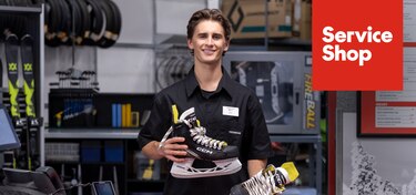 Service Shop SportChek