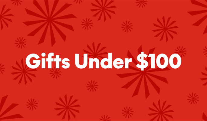 Gifts Under $100