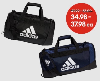 adidas Defender IV Duffle Bag