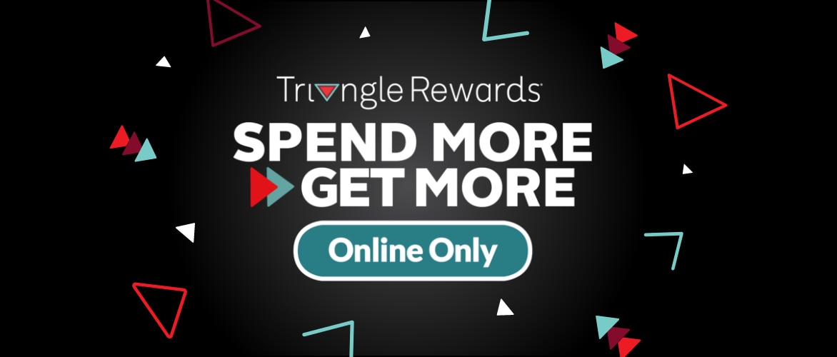 Triangle Spend & Get