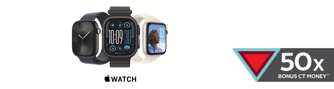 There's an Apple Watch for everyone