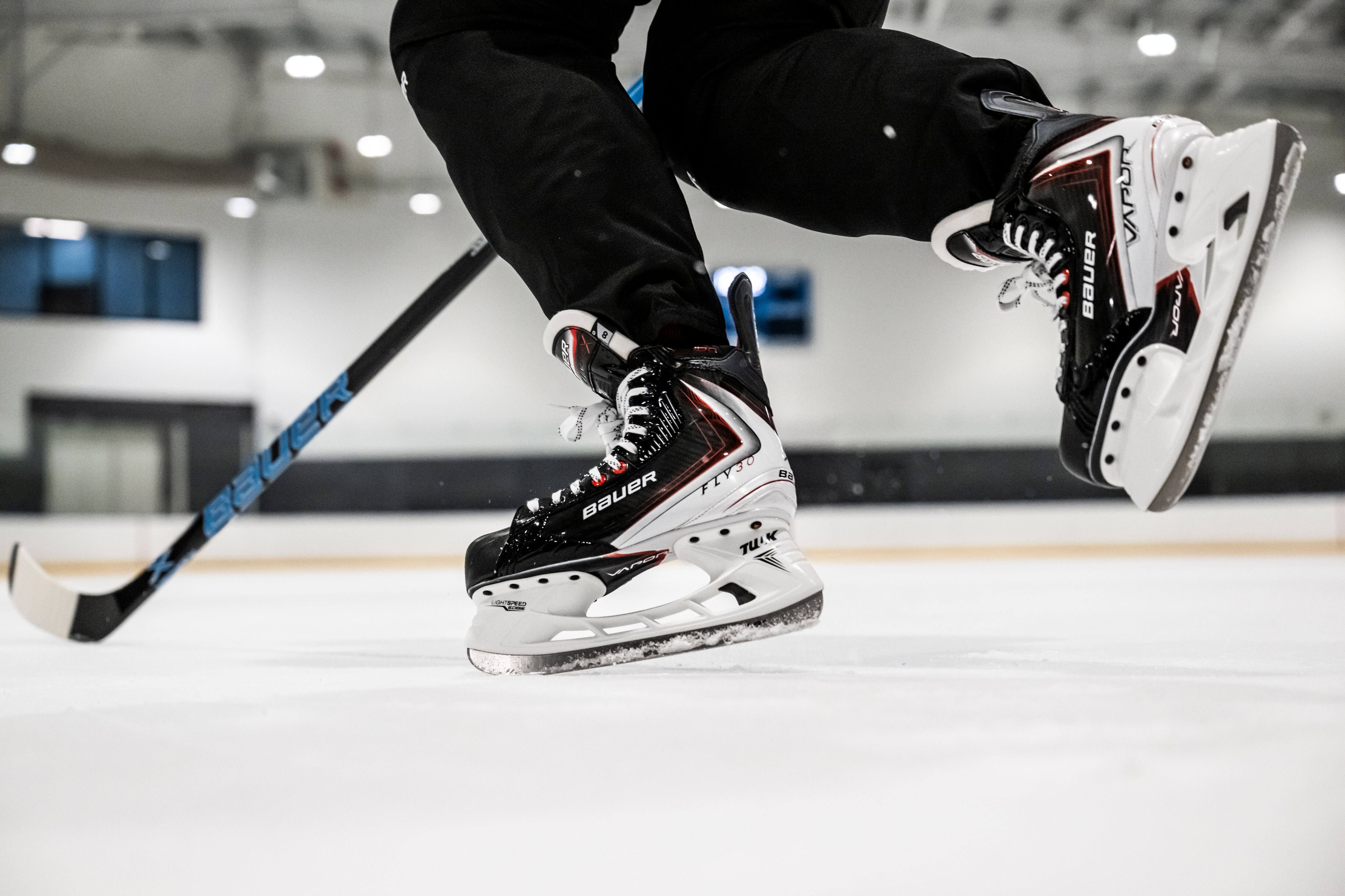 Bauer Vapor Collection