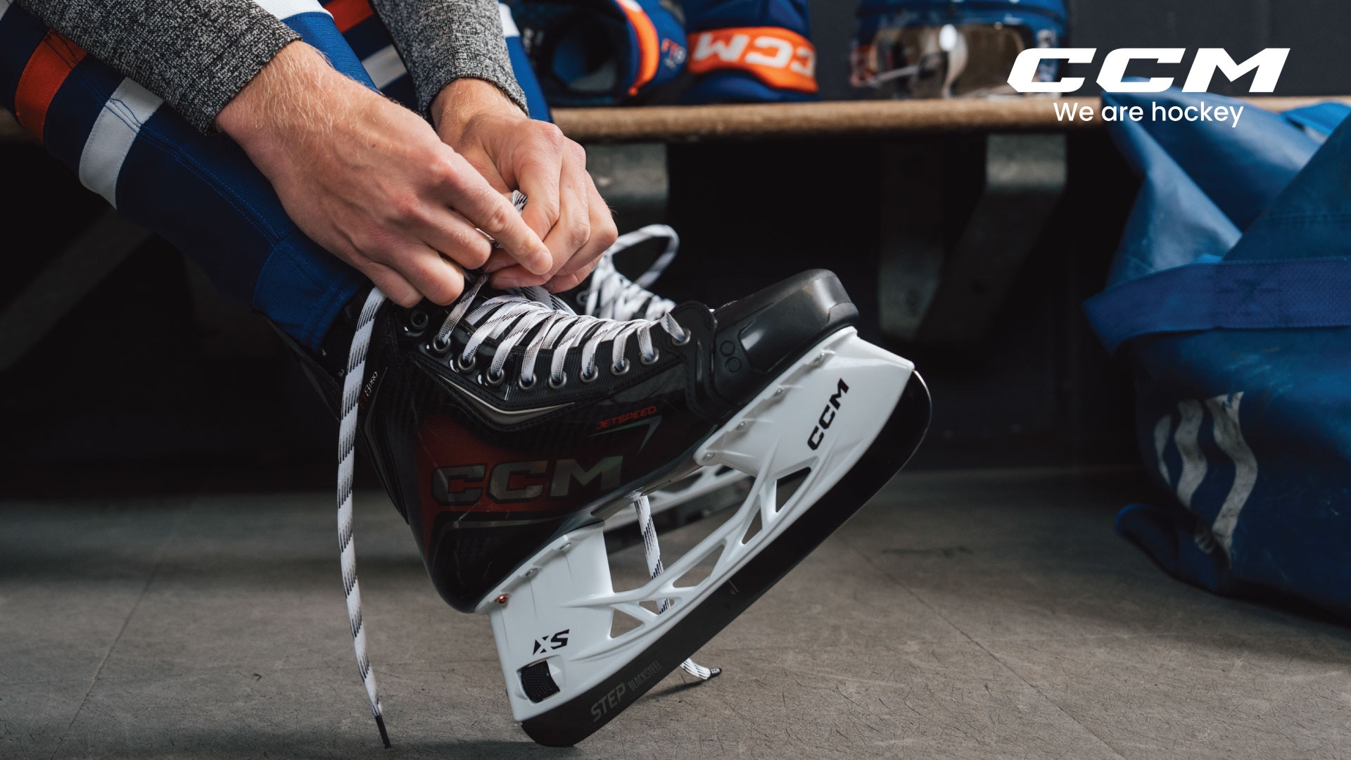 CCM Skates