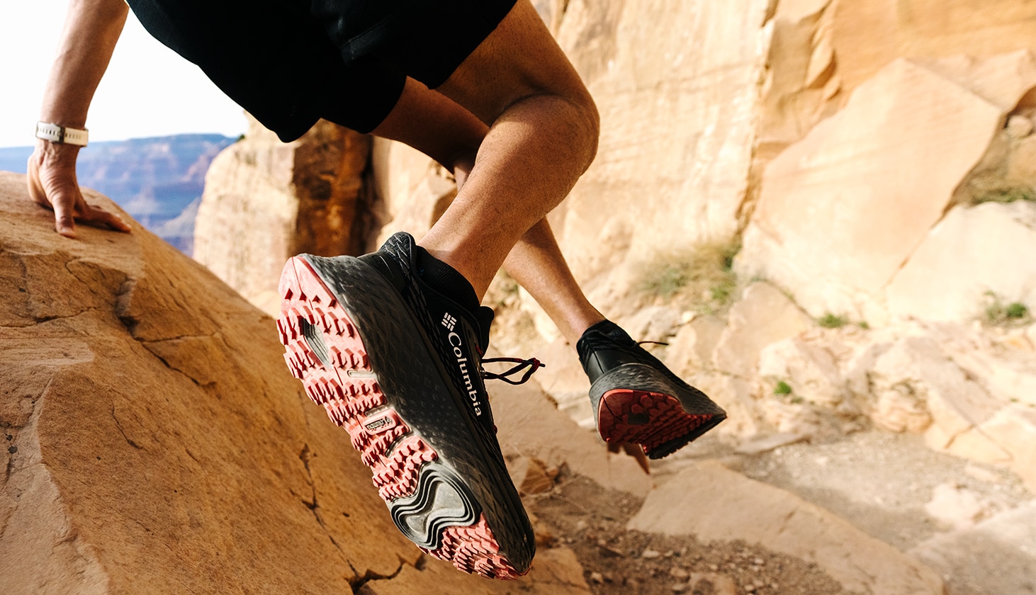 EVERY SURFACE  IS A TRAIL