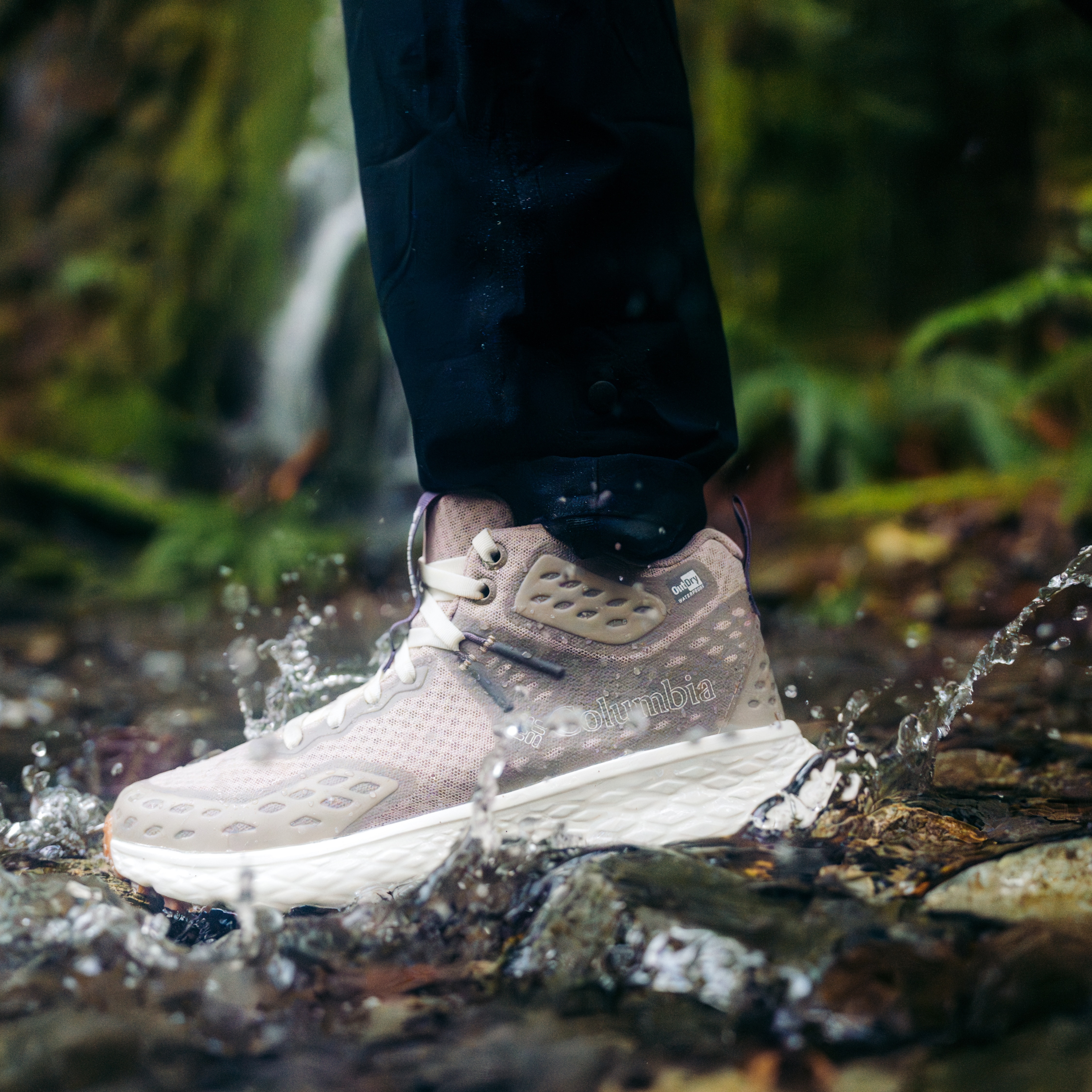 Omni-Max Footwear