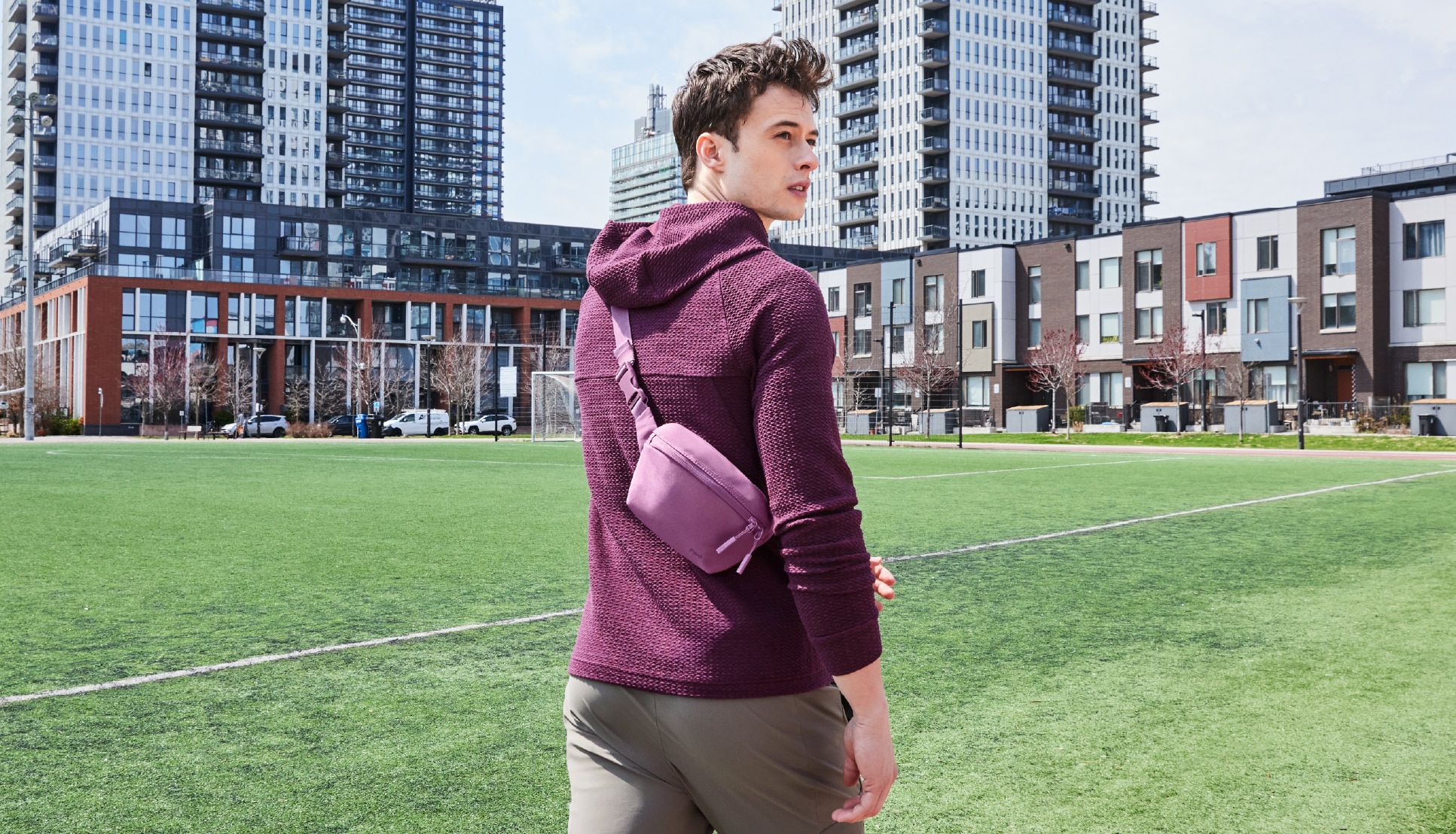 Comfort-Driven Apparel