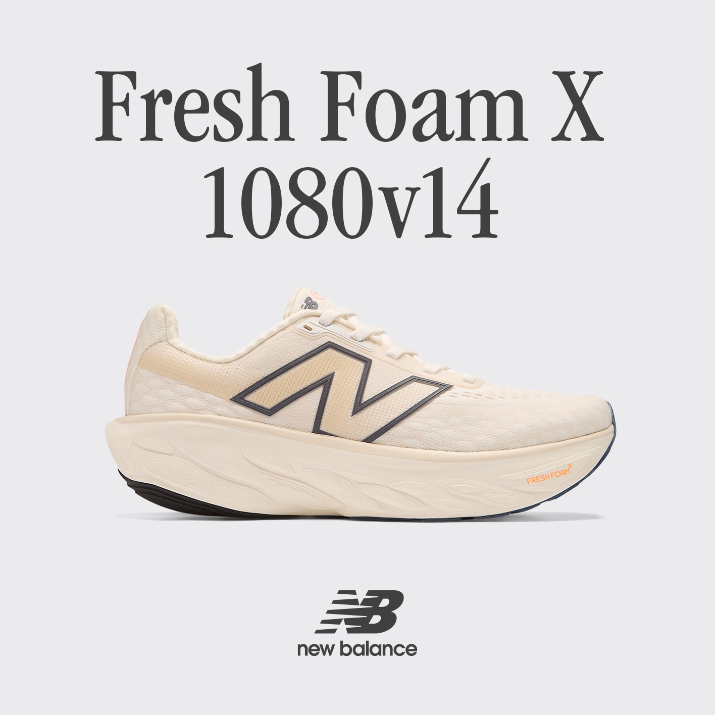 Fresh Foam 1080v14