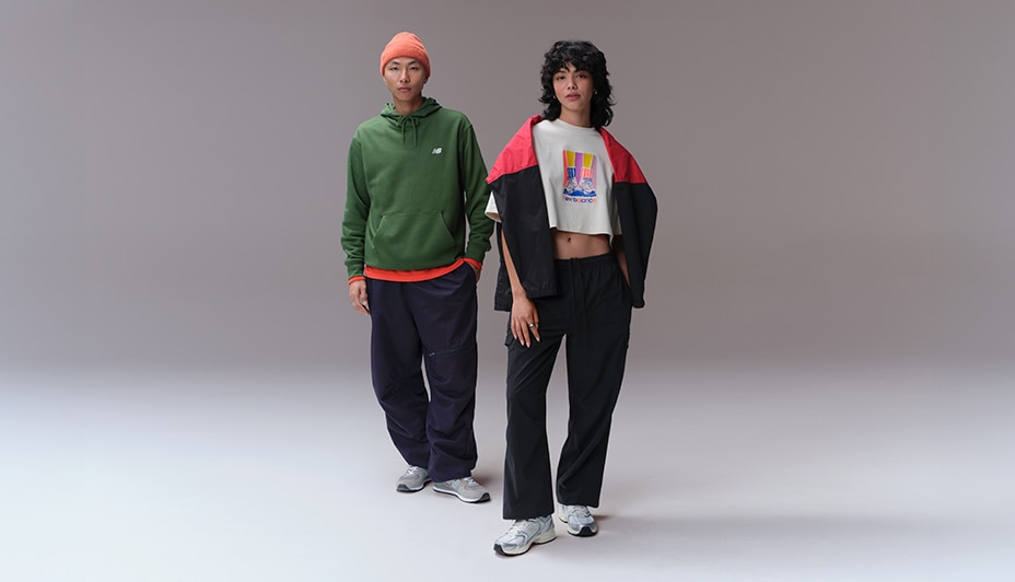 Women's & Men's Apparel
