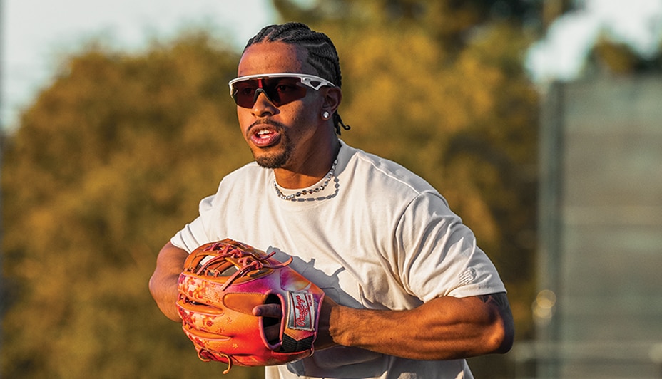 Baseball Sunglasses
