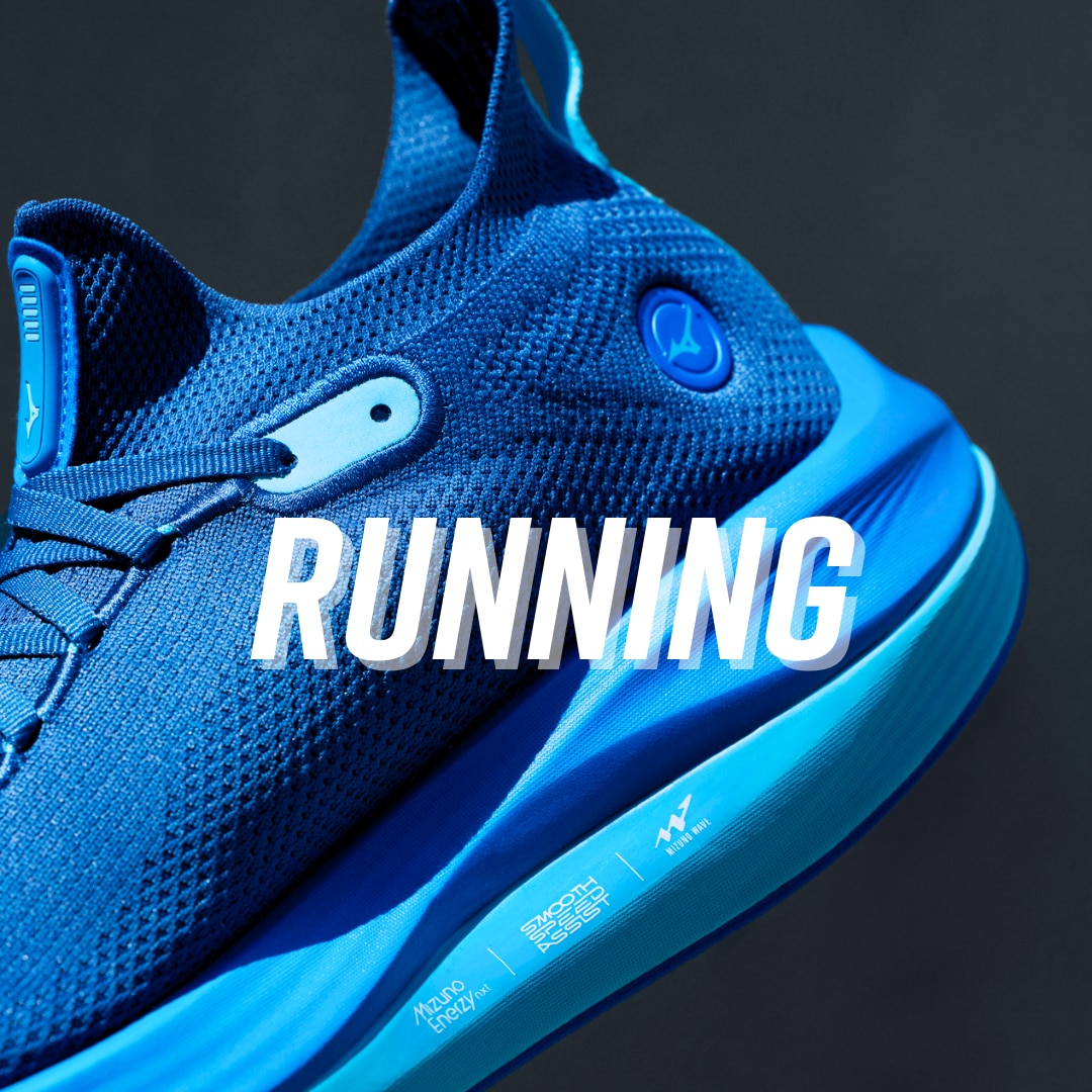 Mizuno Running