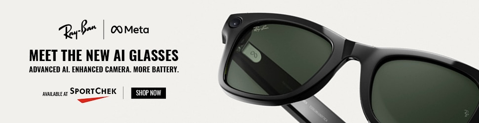 Ray-Ban Meta Glasses (Gen 2)