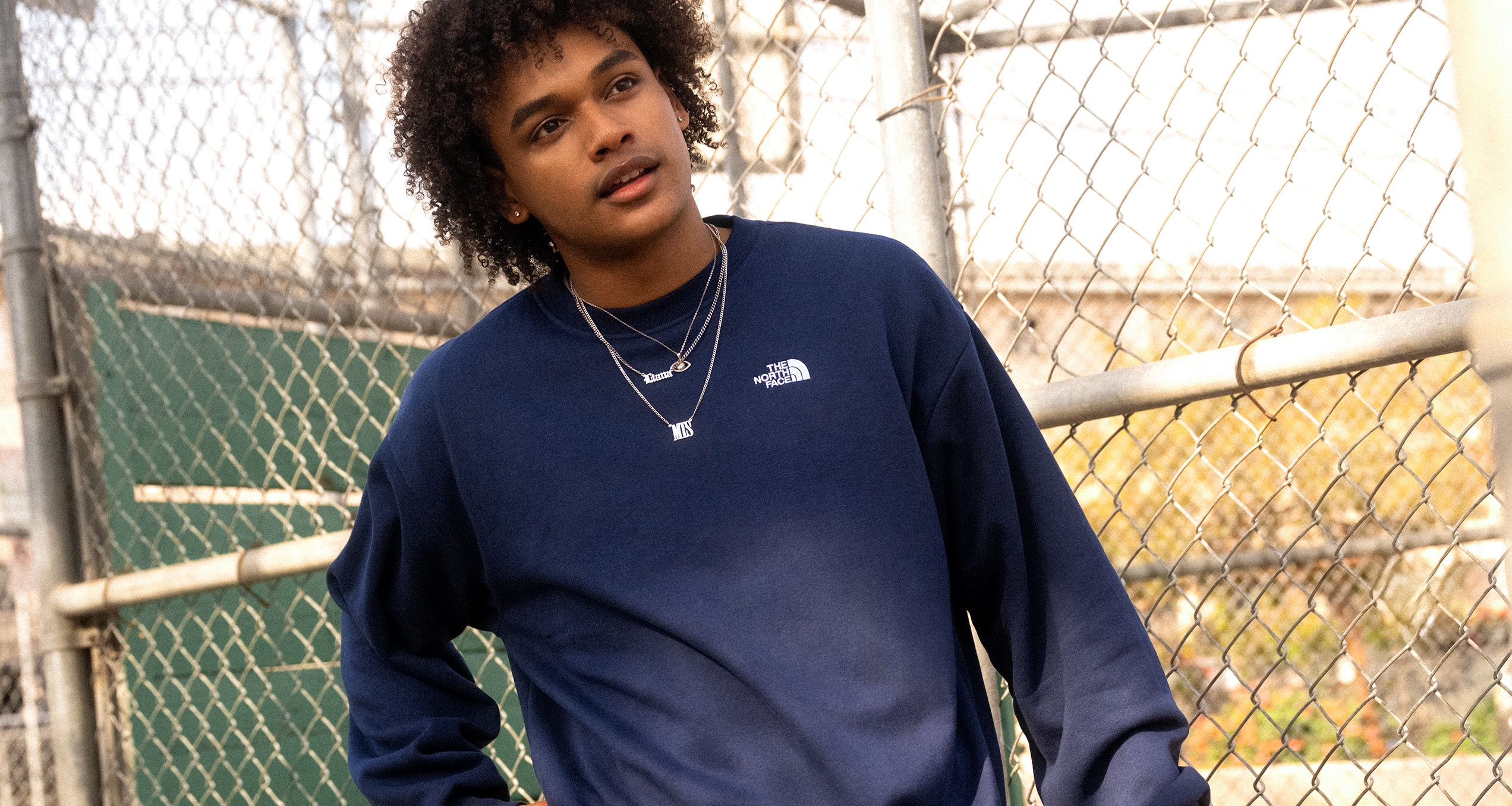 The North Face Evolution Logowear Collection