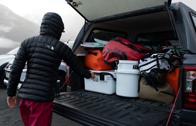  Cargo & Outdoor Living