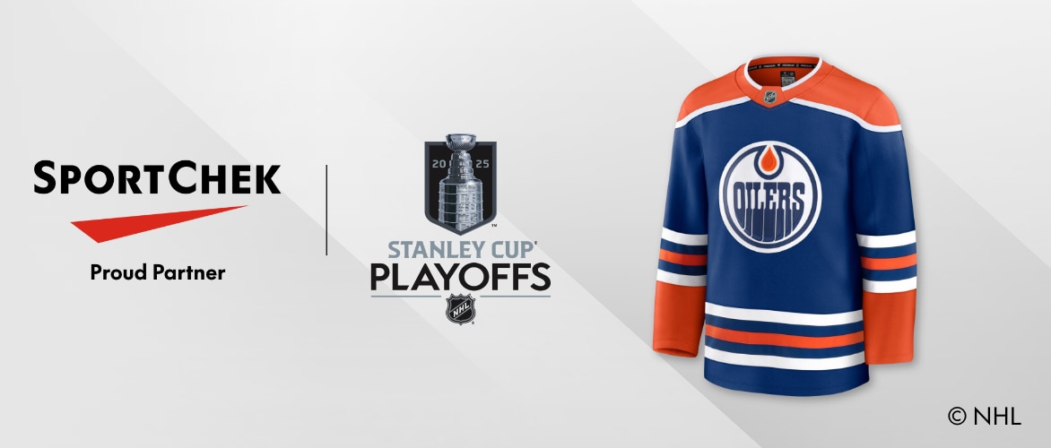 Edmonton Oilers Stanley Cup Finals fanwear