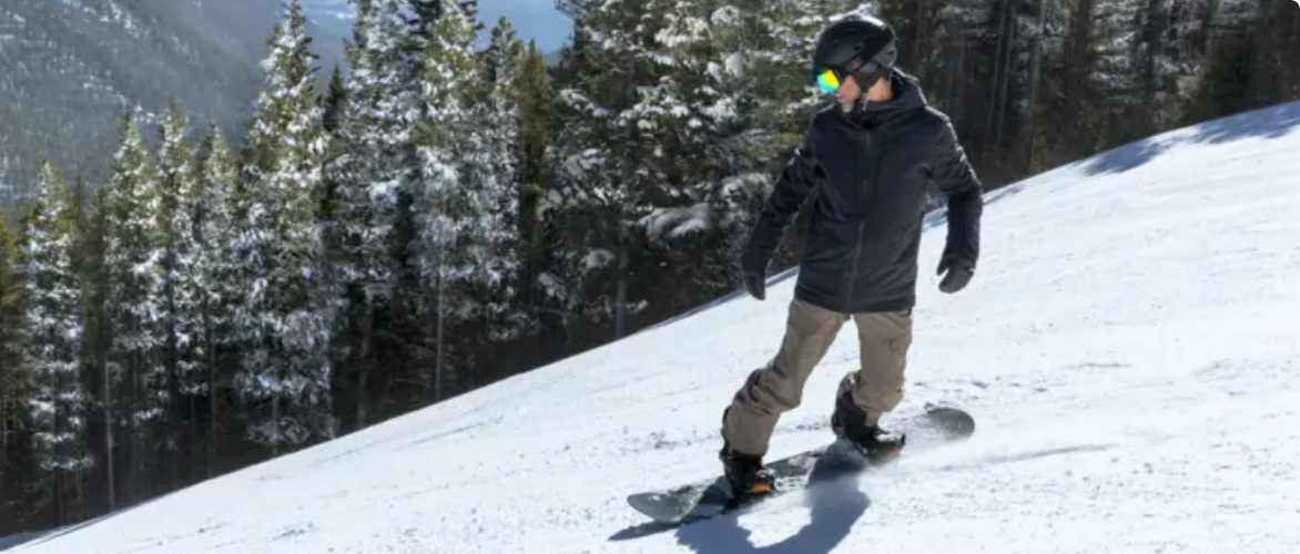 Snowboarding