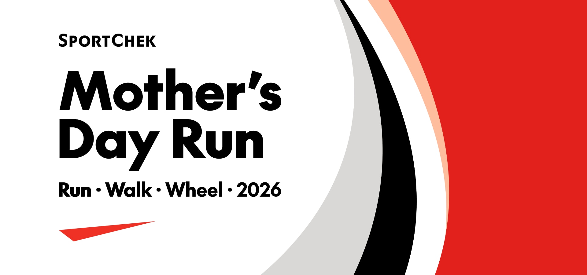 Sport Chek Mother’s Day Run, Walk and Wheel