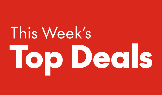 This Week’s Top Deals