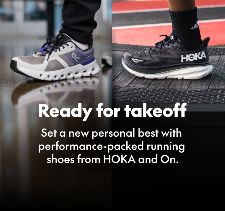 RUNNING FW (HOKA & ON)