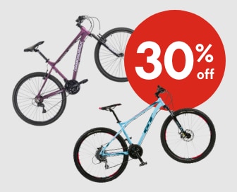 GT & Diamondback Bikes