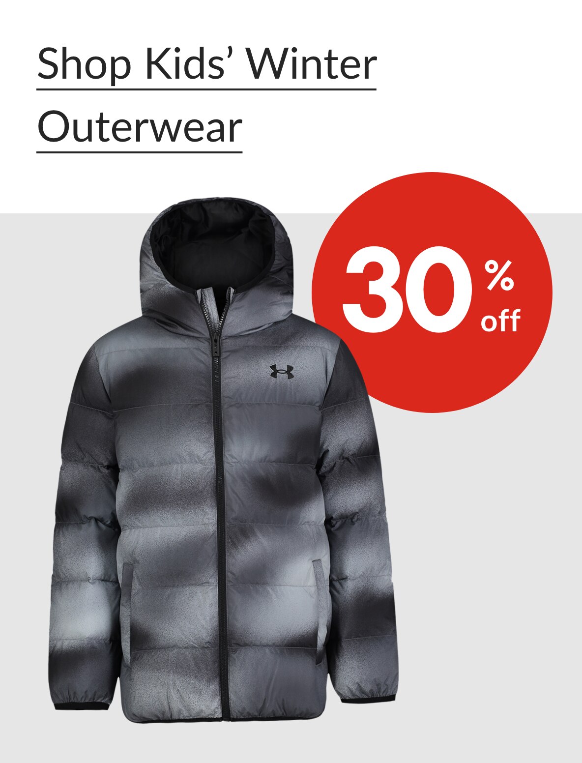 Kids' Winter Outerwear