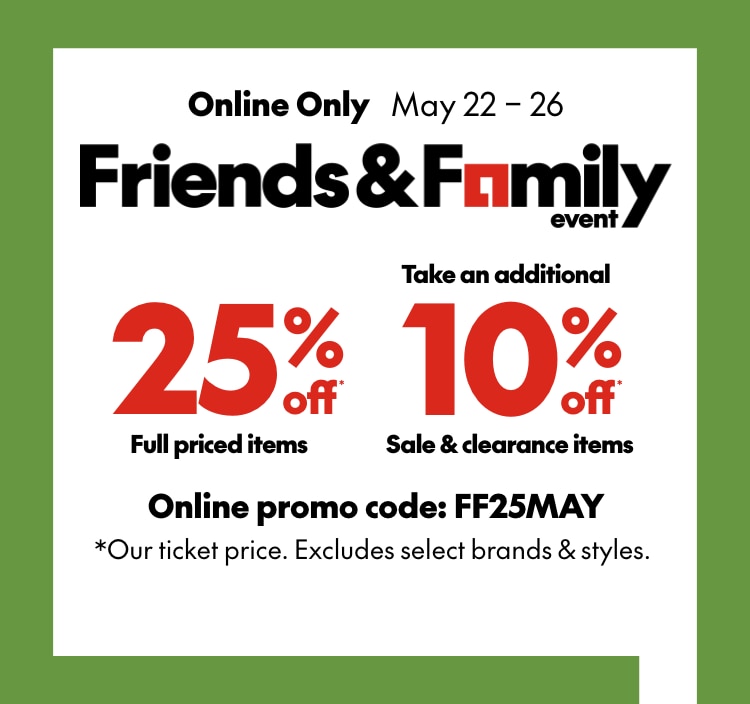 Friends & Family