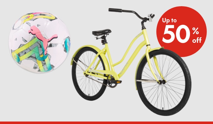Equipment  Up to 50% Off 