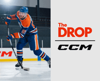 The Drop: CCM JetSpeed FT8 Pro Stick