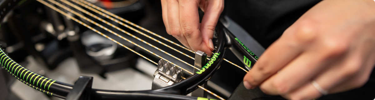 Racquet Servicing