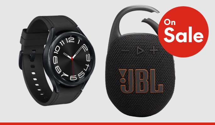 Electronics on Sale