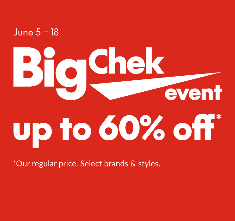 Big Chek Event