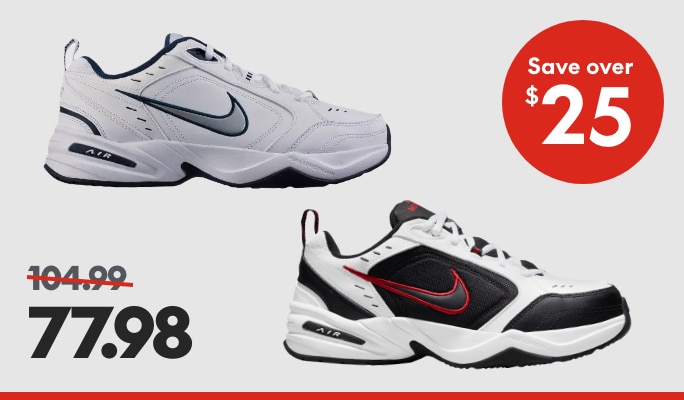 Men's Nike Air Monarch Training Shoe