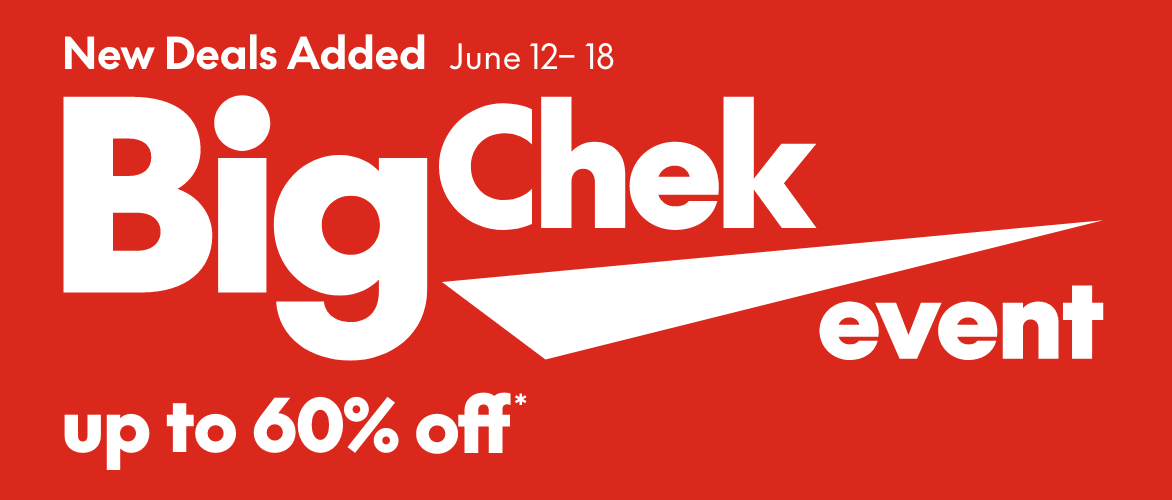 Big Check Event