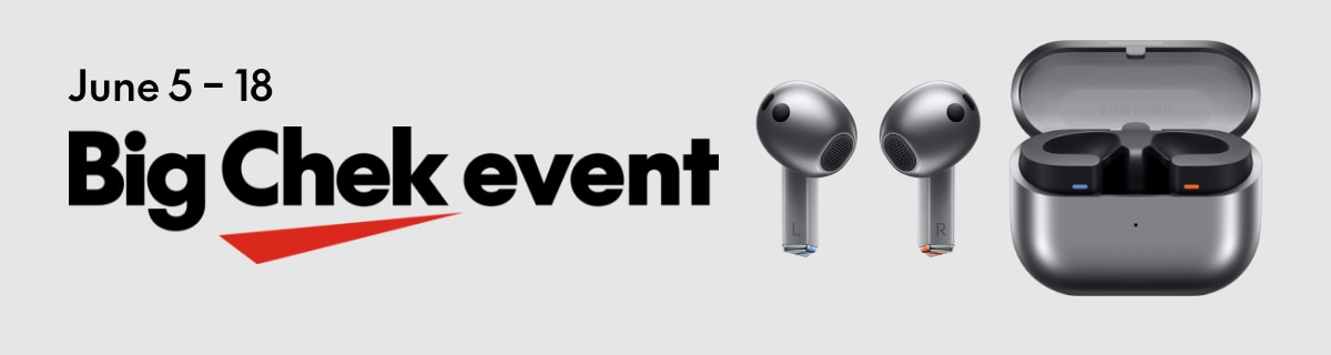 save 30% on Samsung Galaxy Buds3 Wireless Earbuds