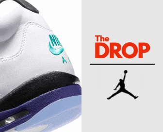 Nike Air Jordan 5 Retro "Grape"