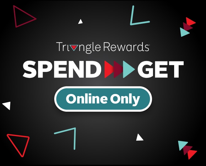 Online Only Spend $200, Earn $30 Bonus CT Money®