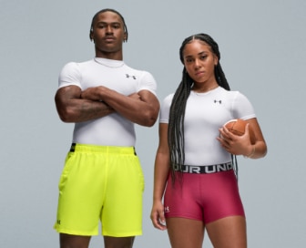 Under Armour HeatGear® Collection